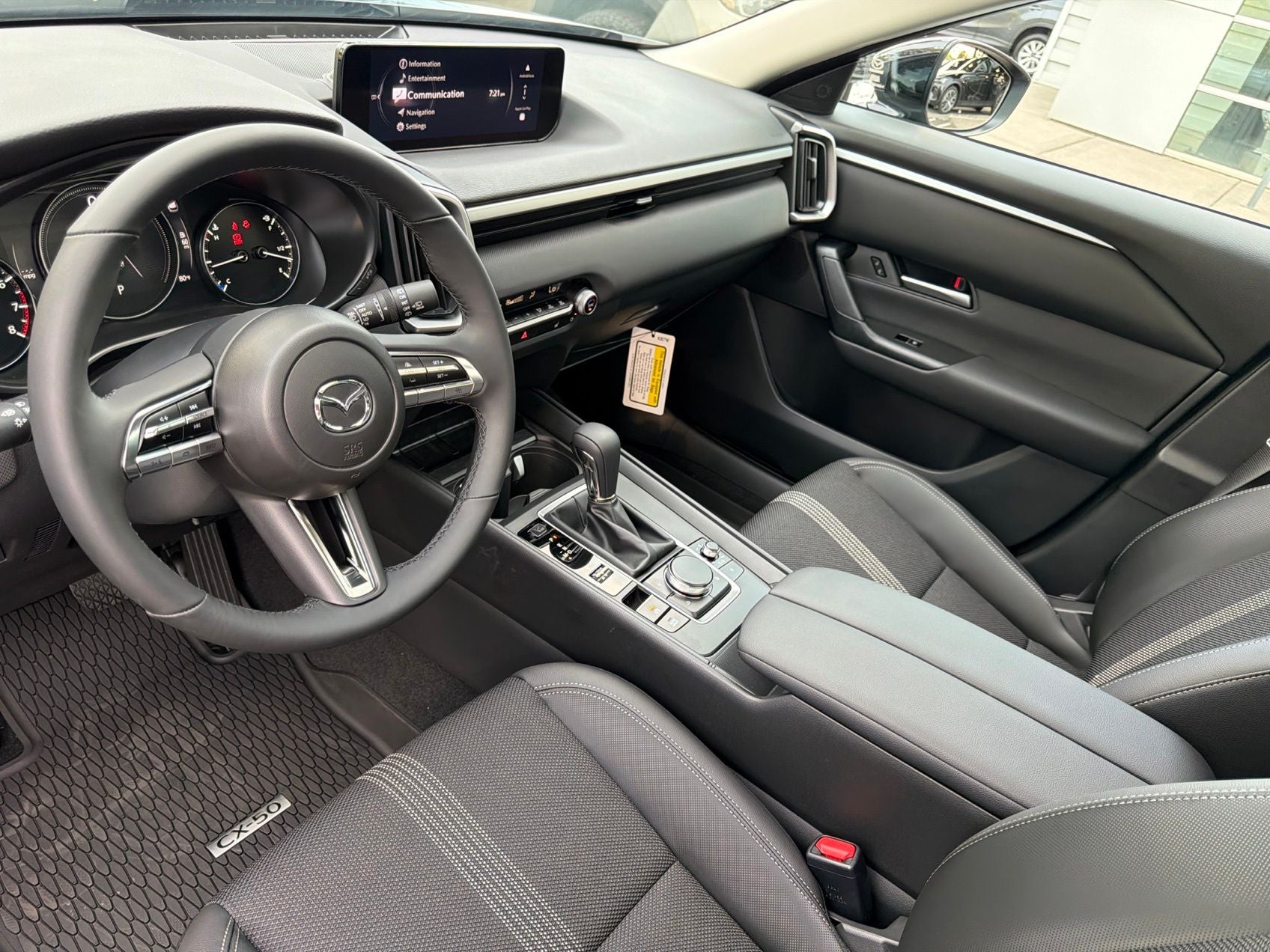 2026 Mazda Mazda CX-50 2.5 S Preferred AWD