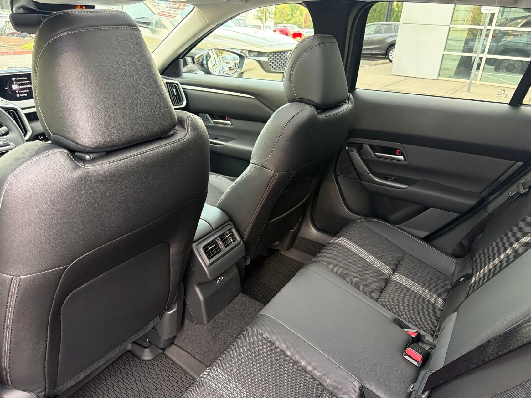 2026 Mazda Mazda CX-50 2.5 S Preferred AWD