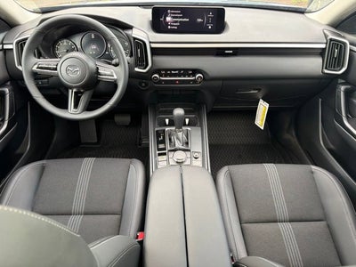 2026 Mazda Mazda CX-50 2.5 S Preferred AWD