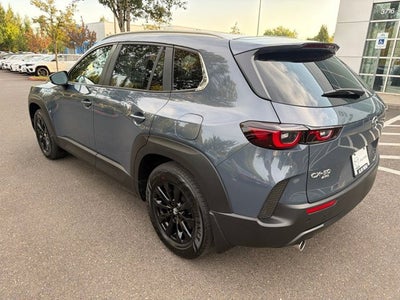 2026 Mazda Mazda CX-50 2.5 S Preferred AWD