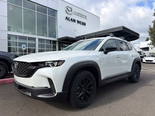 2026 Mazda Mazda CX-50 2.5 S Preferred AWD