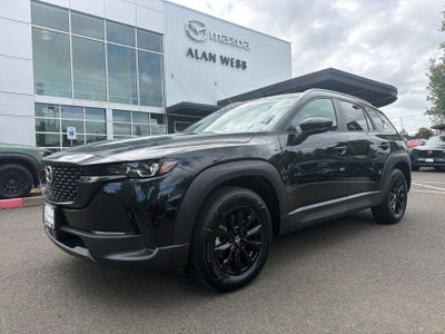 2026 Mazda Mazda CX-50 2.5 S Preferred AWD