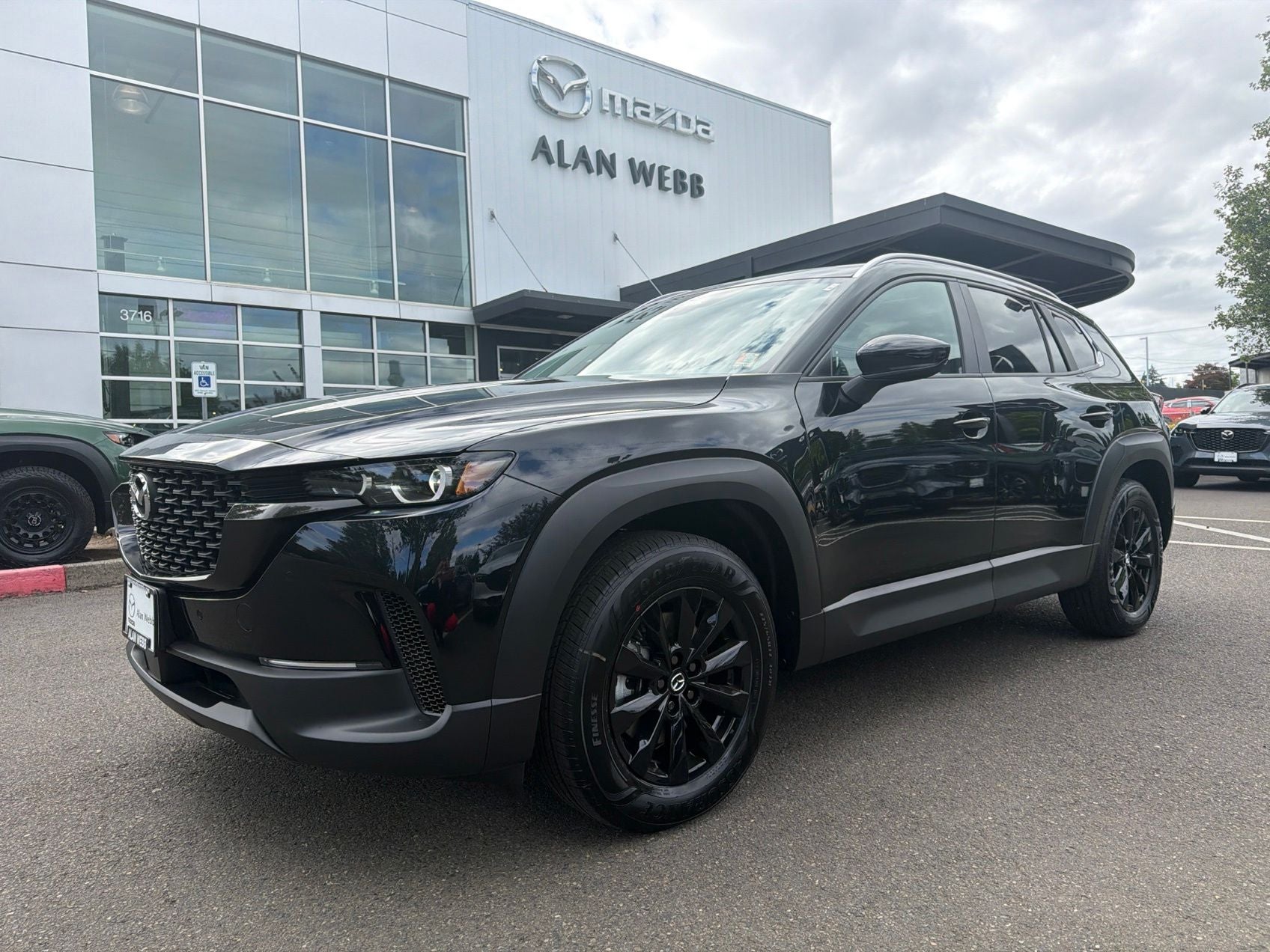 2026 Mazda Mazda CX-50 2.5 S Preferred AWD