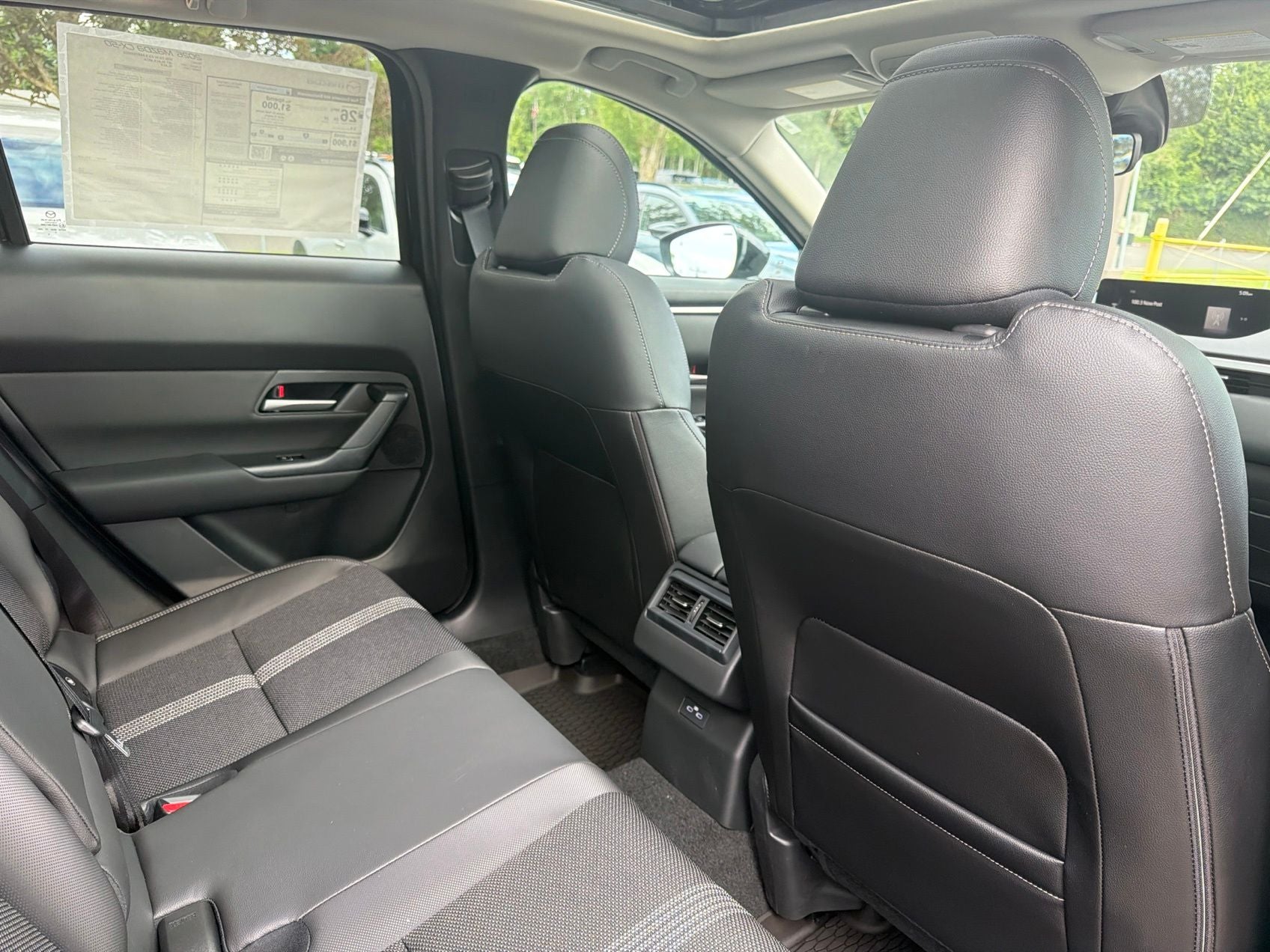 2026 Mazda Mazda CX-50 2.5 S Preferred AWD