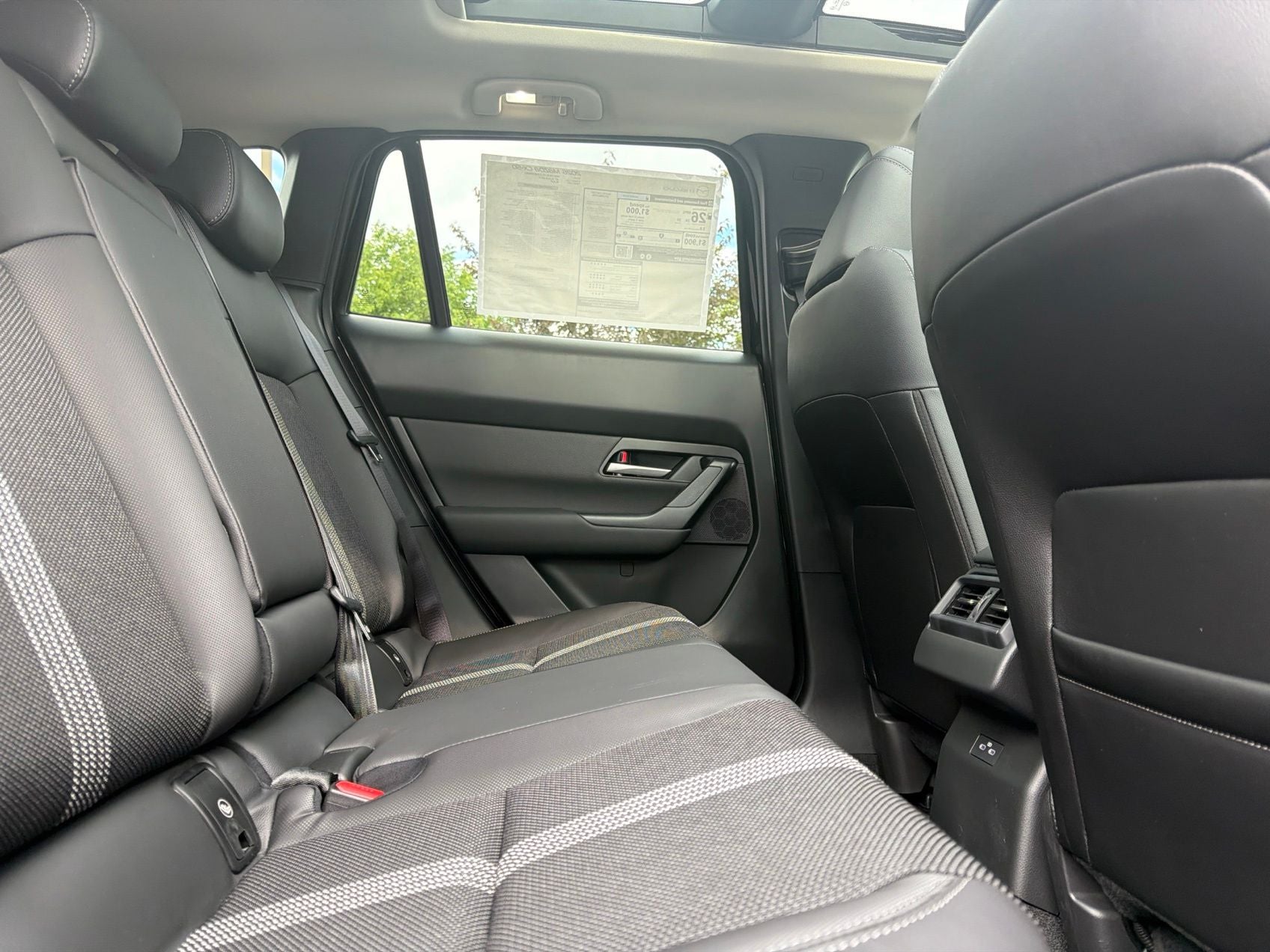 2026 Mazda Mazda CX-50 2.5 S Preferred AWD