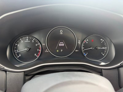 2026 Mazda Mazda CX-50 2.5 S Preferred AWD