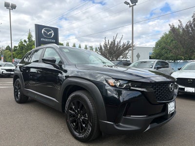 2026 Mazda Mazda CX-50 2.5 S Preferred AWD