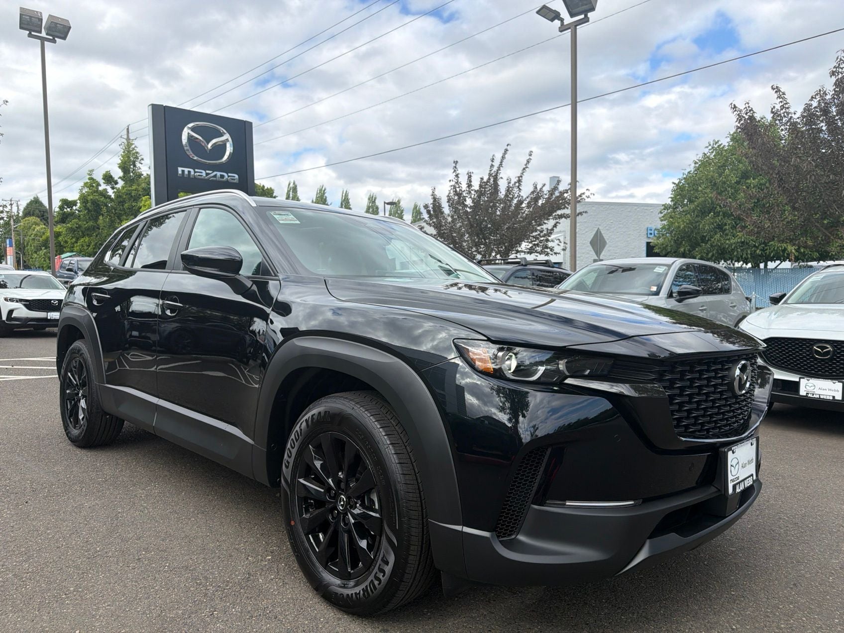 2026 Mazda Mazda CX-50 2.5 S Preferred AWD