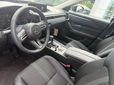 2026 Mazda Mazda CX-50 2.5 S Preferred AWD