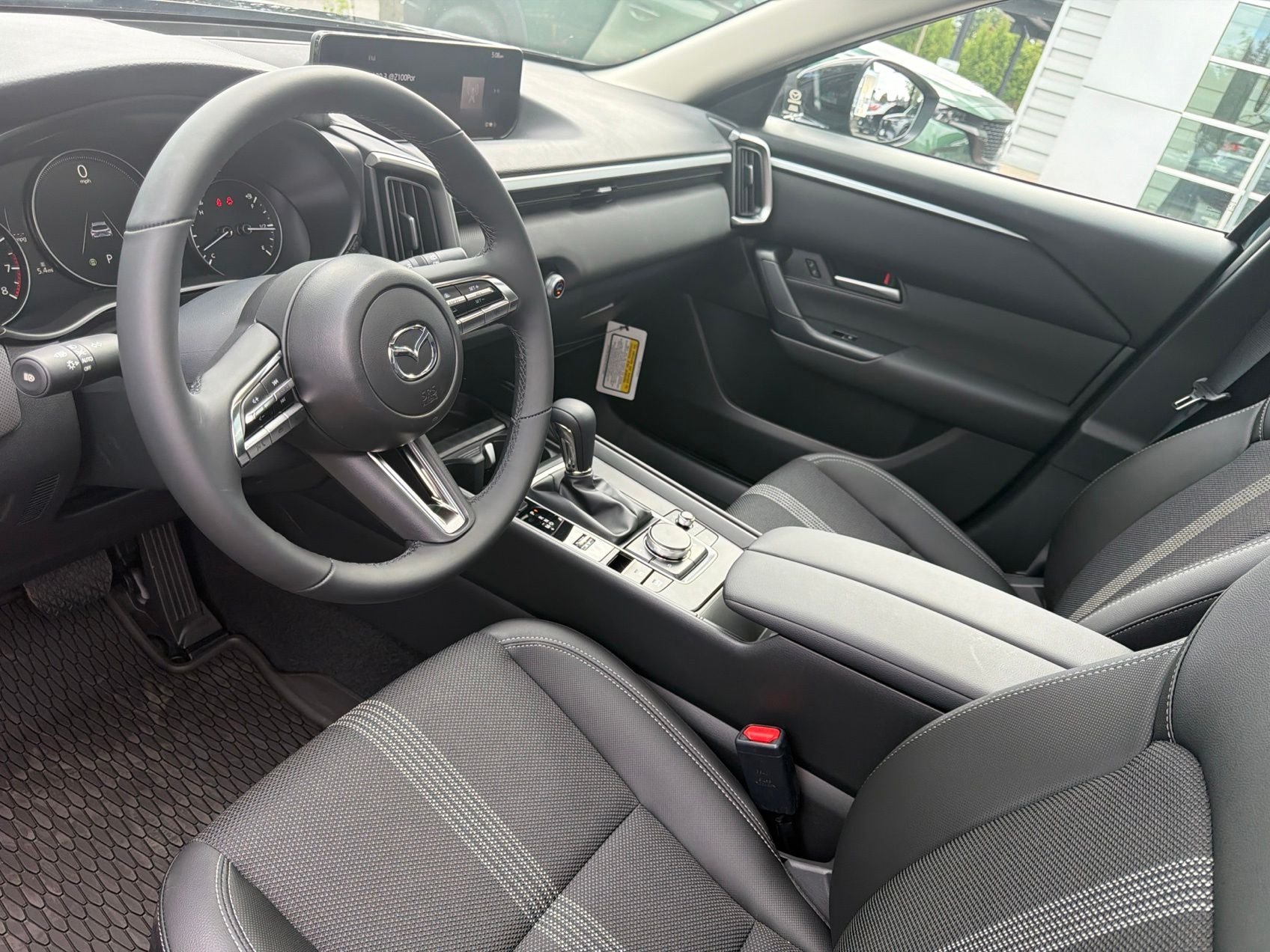 2026 Mazda Mazda CX-50 2.5 S Preferred AWD