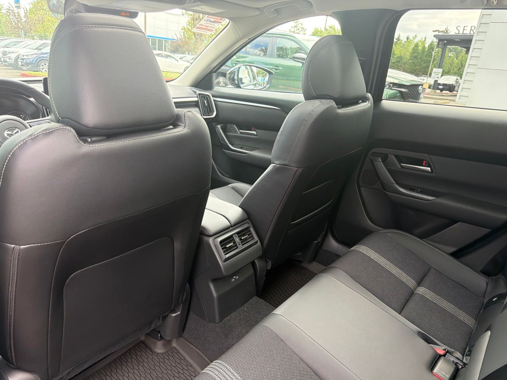 2026 Mazda Mazda CX-50 2.5 S Preferred AWD