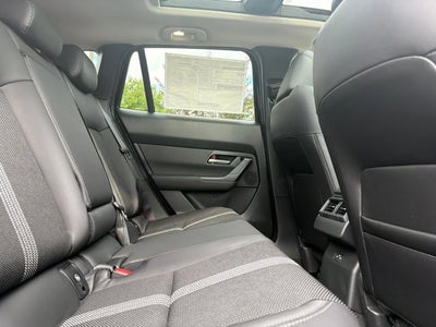 2026 Mazda Mazda CX-50 2.5 S Preferred AWD