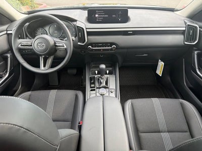 2026 Mazda Mazda CX-50 2.5 S Preferred AWD