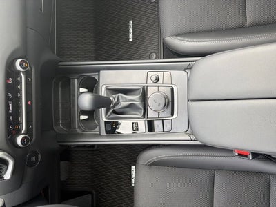 2026 Mazda Mazda CX-50 2.5 S Preferred AWD