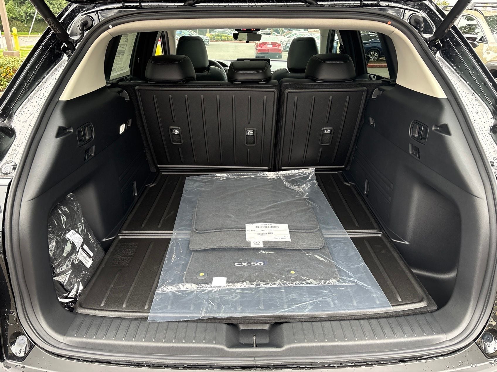 2026 Mazda Mazda CX-50 2.5 S Preferred AWD