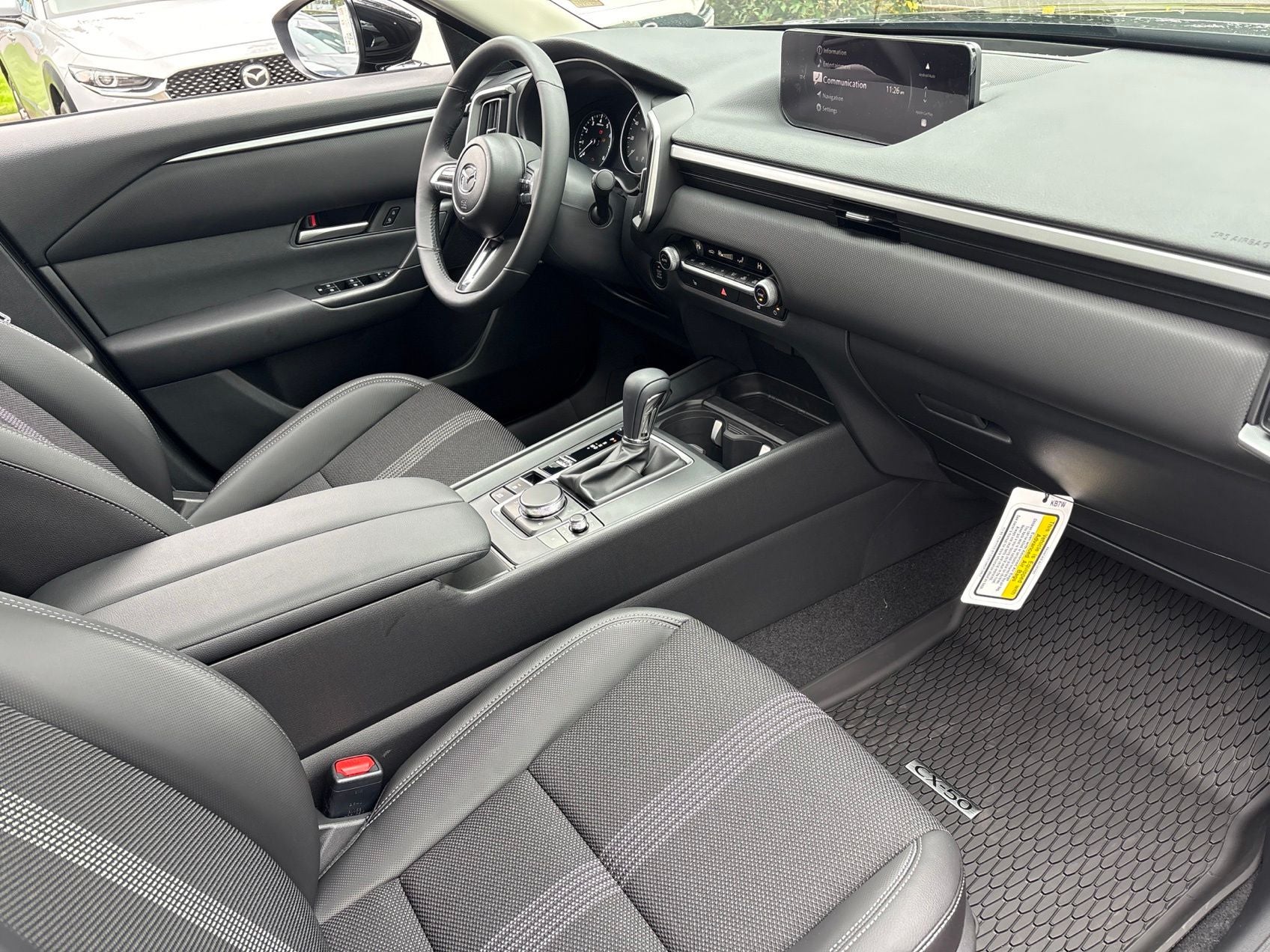 2026 Mazda Mazda CX-50 2.5 S Preferred AWD