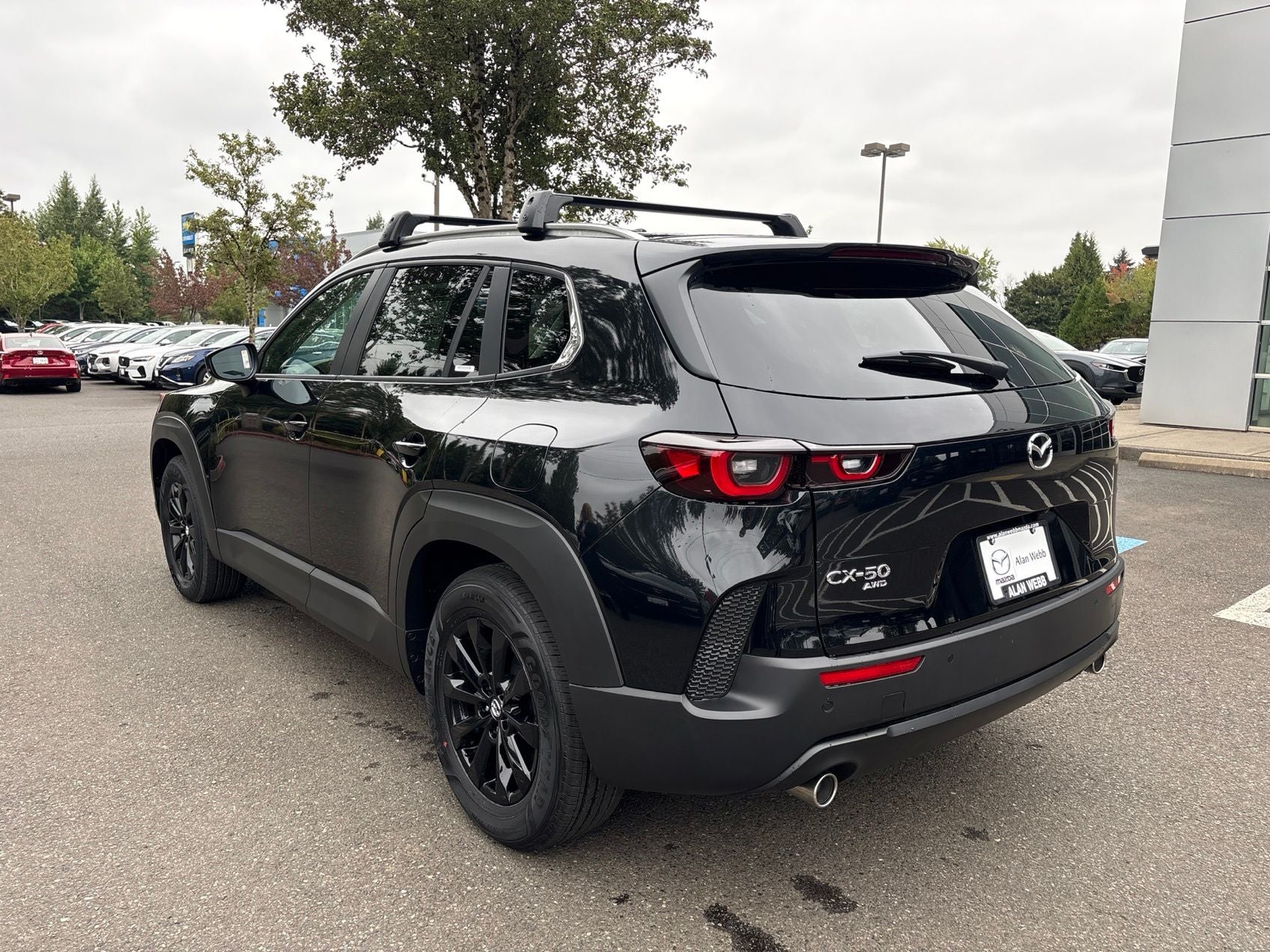 2026 Mazda Mazda CX-50 2.5 S Preferred AWD