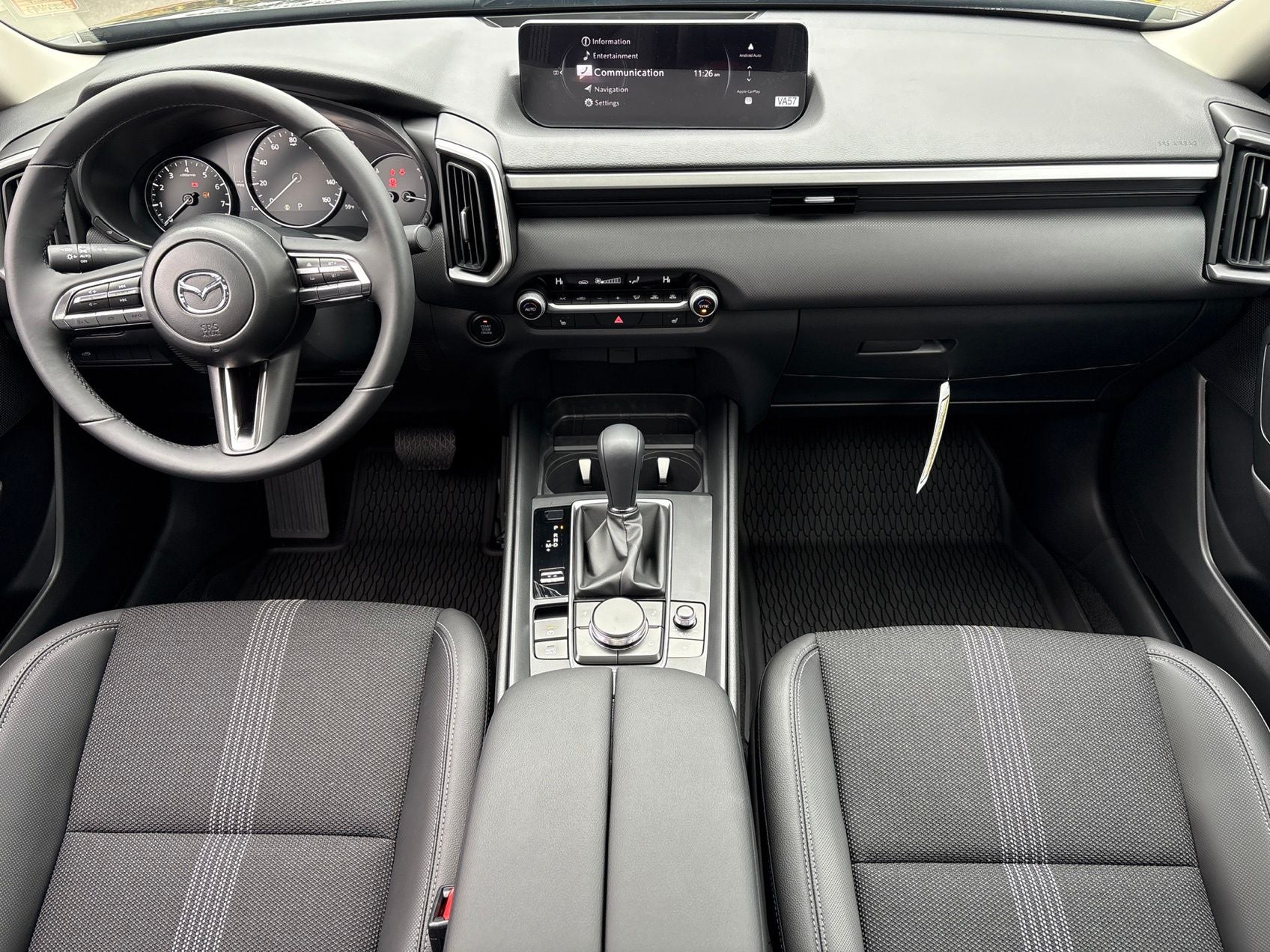 2026 Mazda Mazda CX-50 2.5 S Preferred AWD