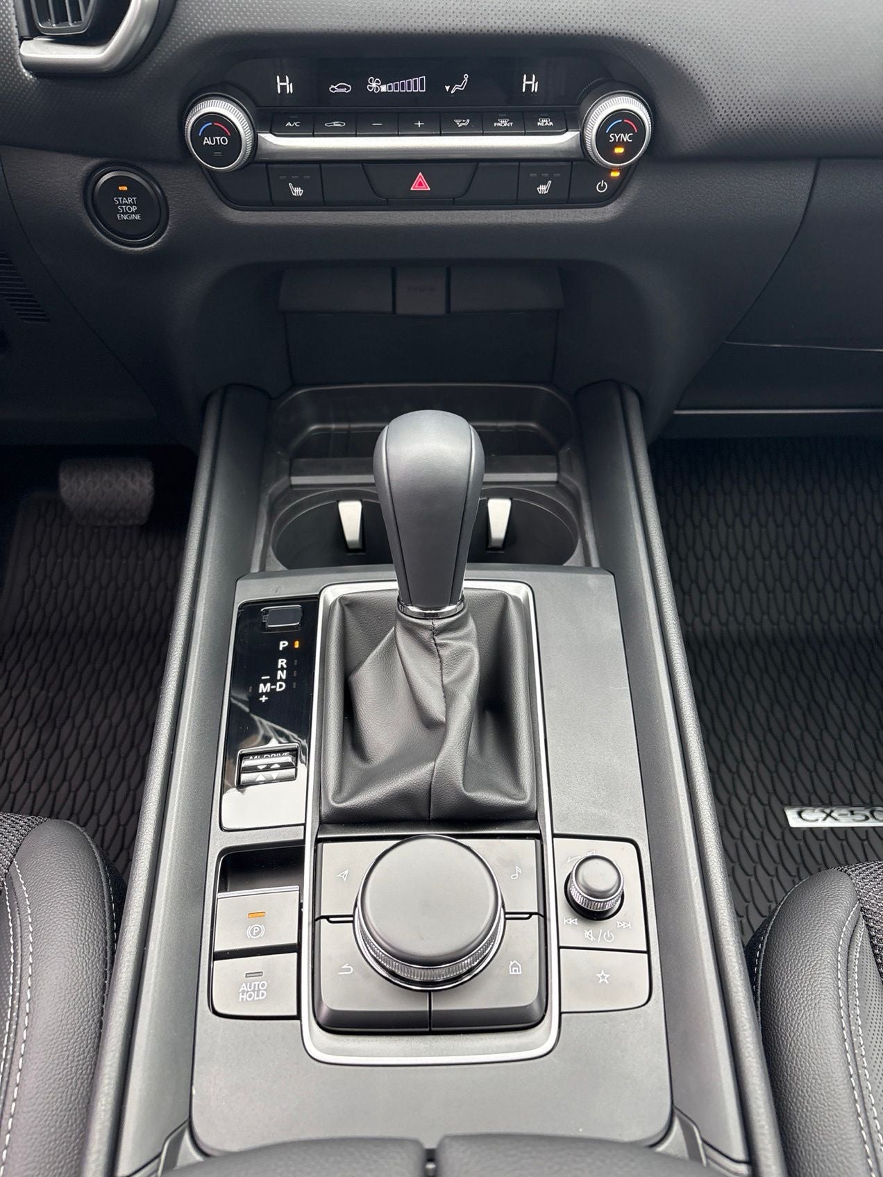 2026 Mazda Mazda CX-50 2.5 S Preferred AWD
