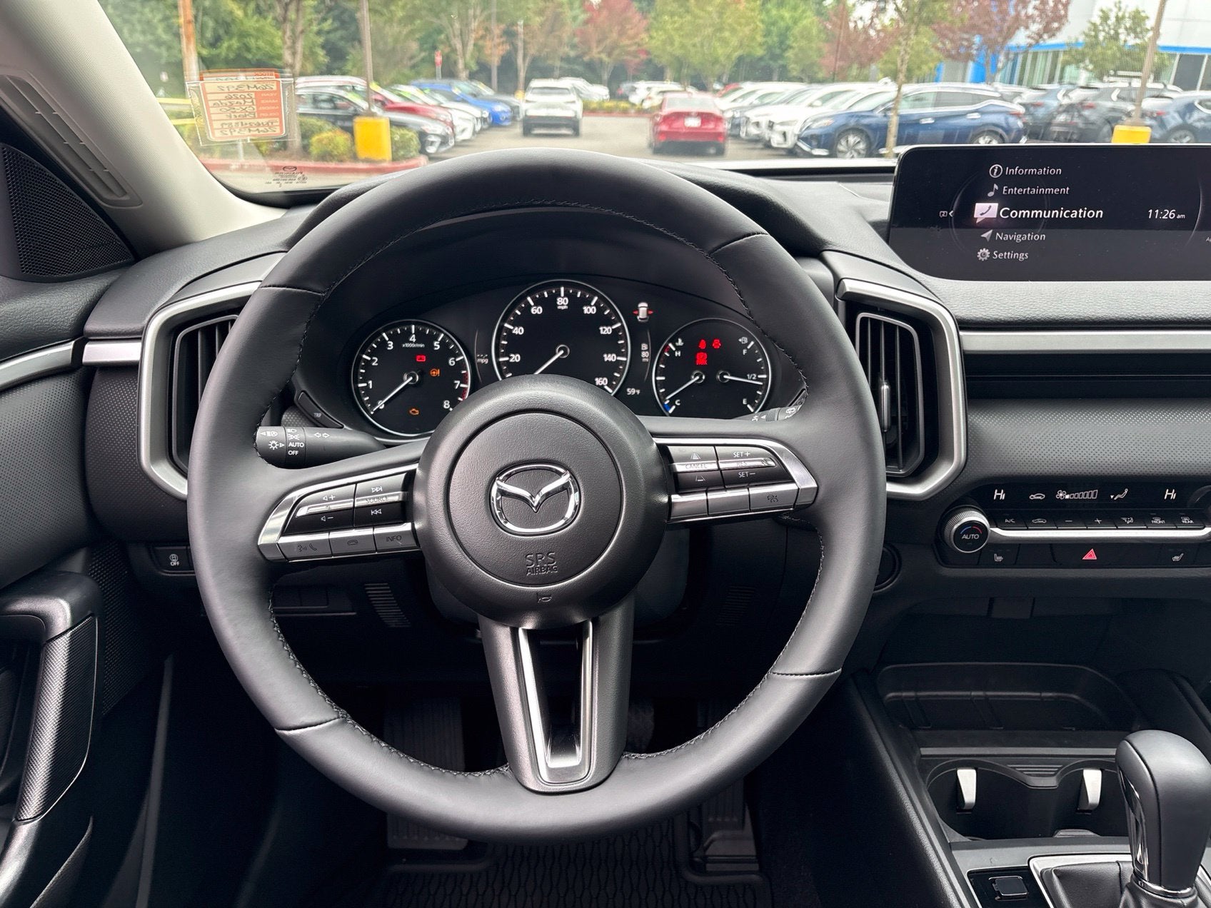 2026 Mazda Mazda CX-50 2.5 S Preferred AWD