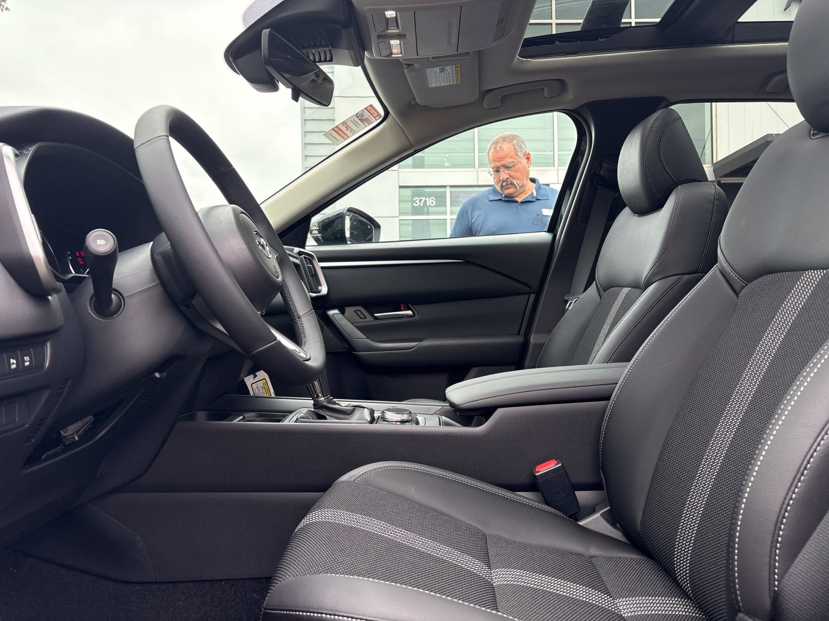 2026 Mazda Mazda CX-50 2.5 S Preferred AWD