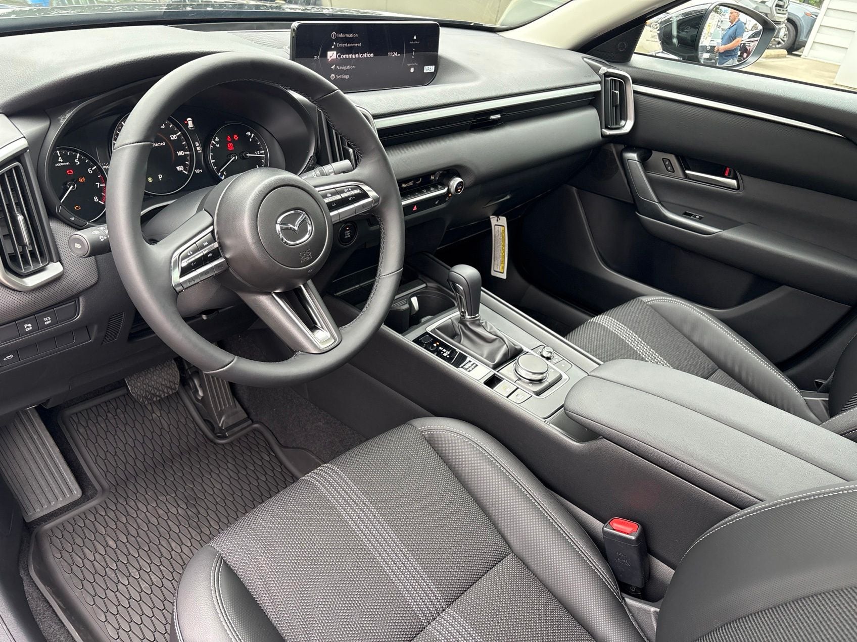 2026 Mazda Mazda CX-50 2.5 S Preferred AWD