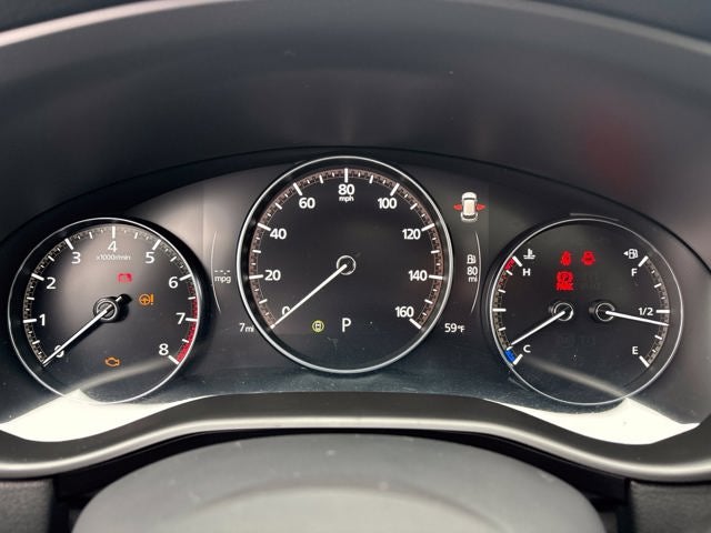 2026 Mazda Mazda CX-50 2.5 S Preferred AWD
