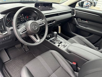 2026 Mazda Mazda CX-50 2.5 S Preferred AWD