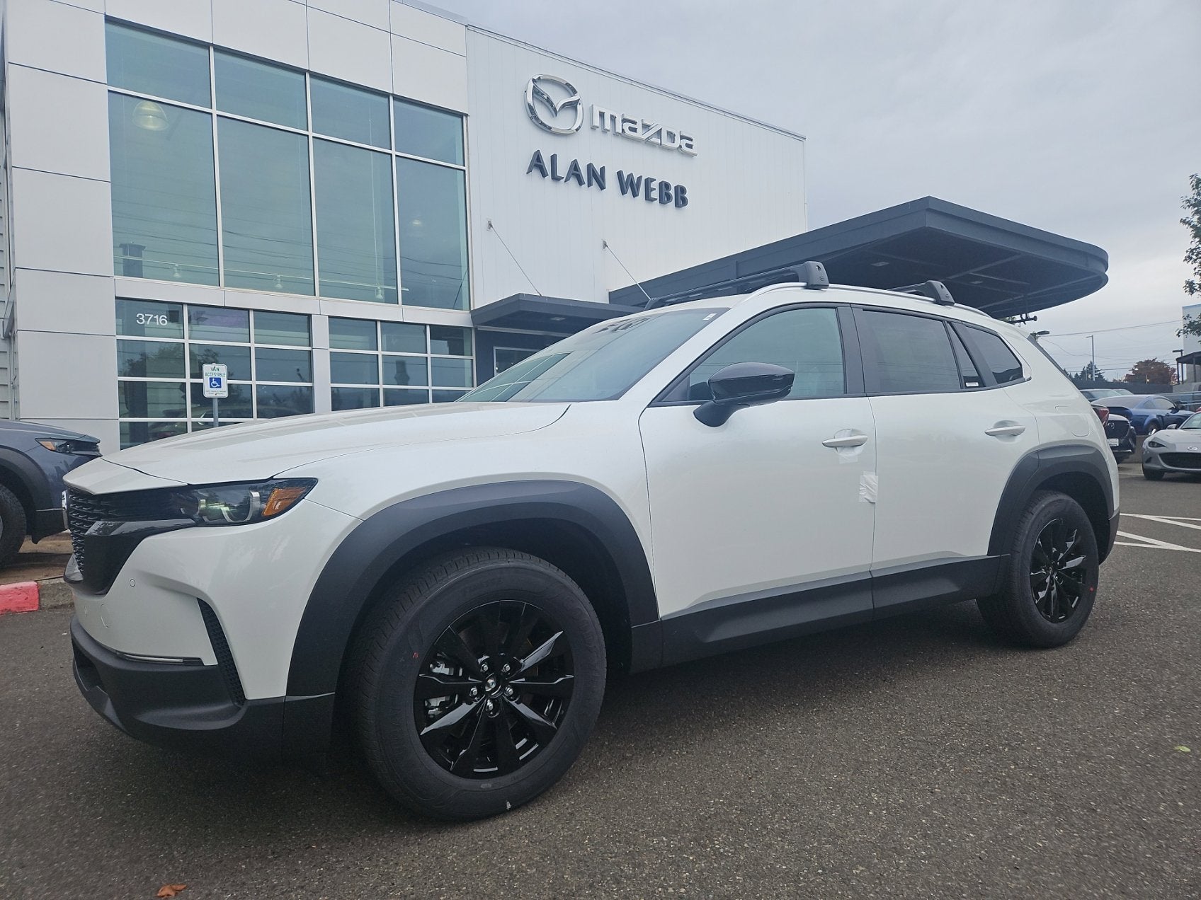2026 Mazda Mazda CX-50 2.5 S Preferred AWD