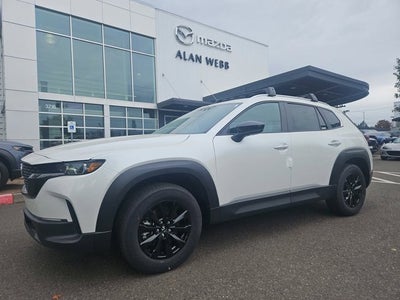 2026 Mazda Mazda CX-50 2.5 S Preferred AWD