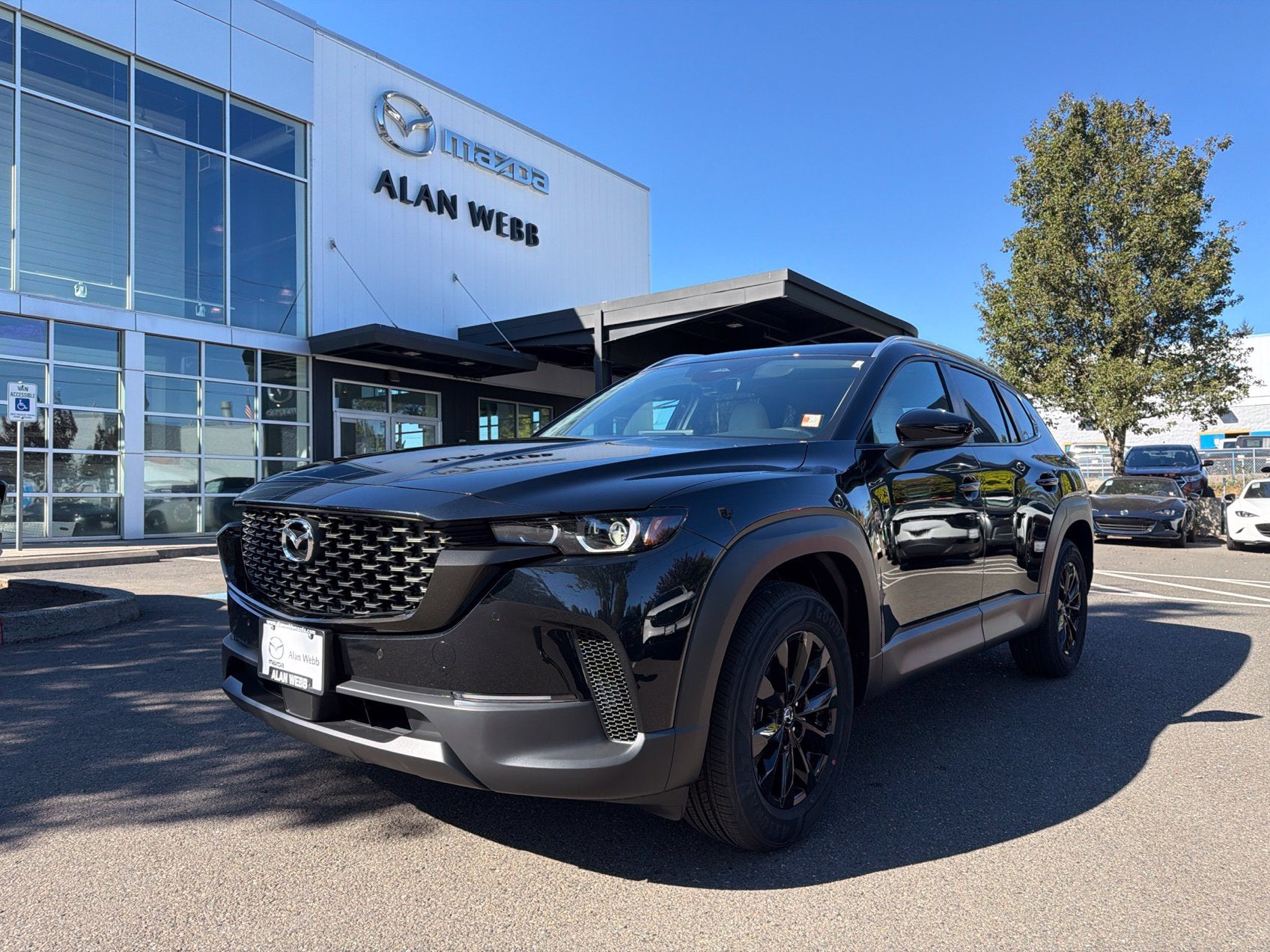 2026 Mazda Mazda CX-50 2.5 S Preferred AWD