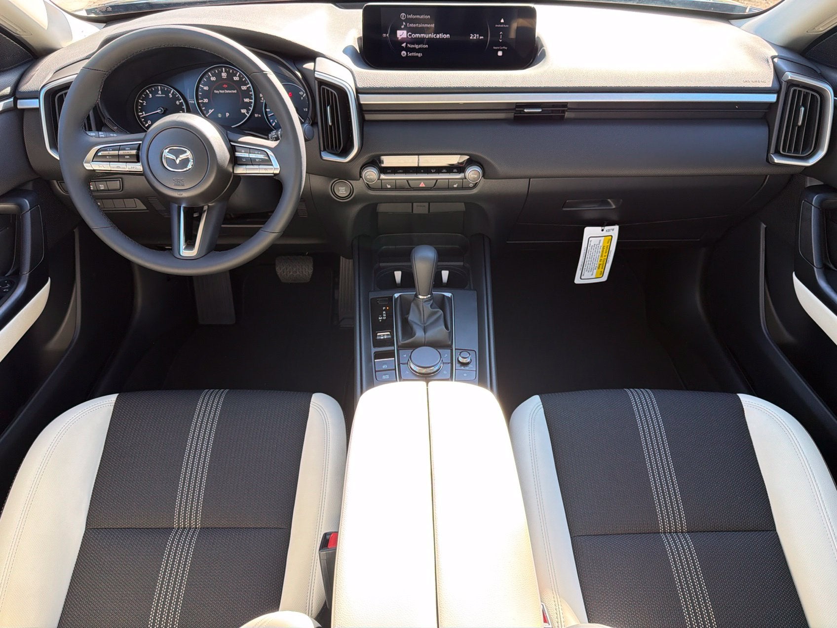 2026 Mazda Mazda CX-50 2.5 S Preferred AWD
