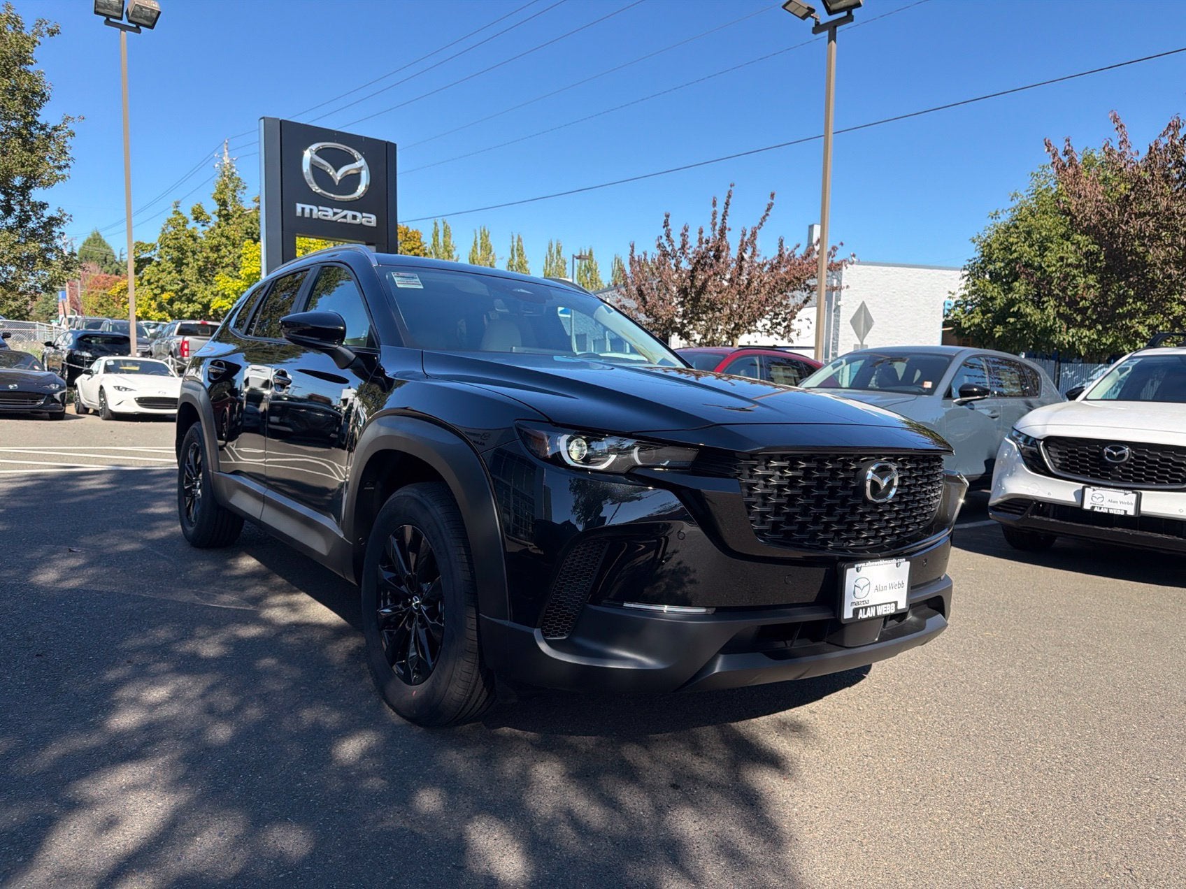 2026 Mazda Mazda CX-50 2.5 S Preferred AWD