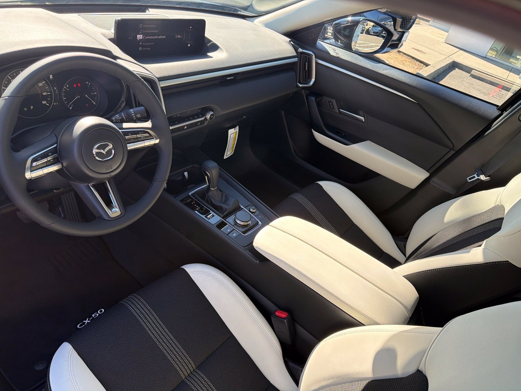 2026 Mazda Mazda CX-50 2.5 S Preferred AWD
