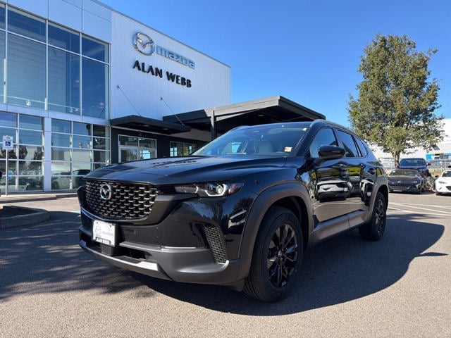 2026 Mazda Mazda CX-50 2.5 S Preferred AWD