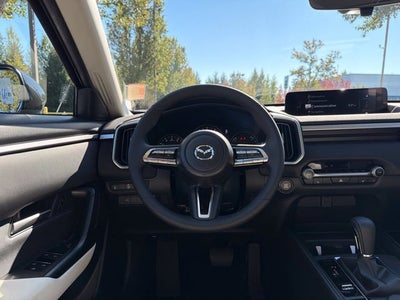 2026 Mazda Mazda CX-50 2.5 S Preferred AWD