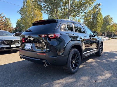 2026 Mazda Mazda CX-50 2.5 S Preferred AWD