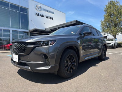 2026 Mazda Mazda CX-50 2.5 S Preferred AWD