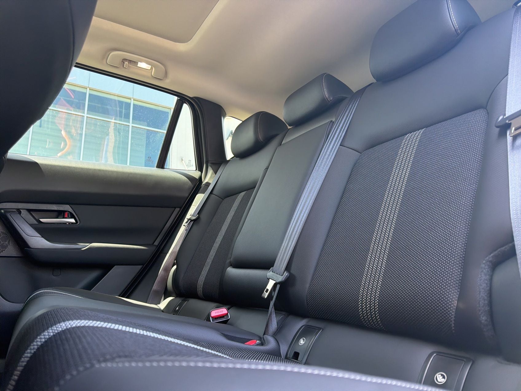 2026 Mazda Mazda CX-50 2.5 S Preferred AWD