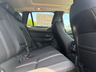 2026 Mazda Mazda CX-50 2.5 S Preferred AWD