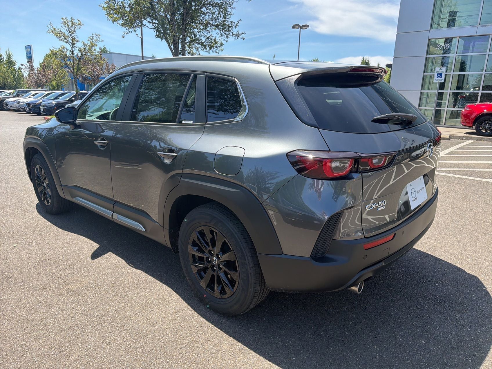 2026 Mazda Mazda CX-50 2.5 S Preferred AWD