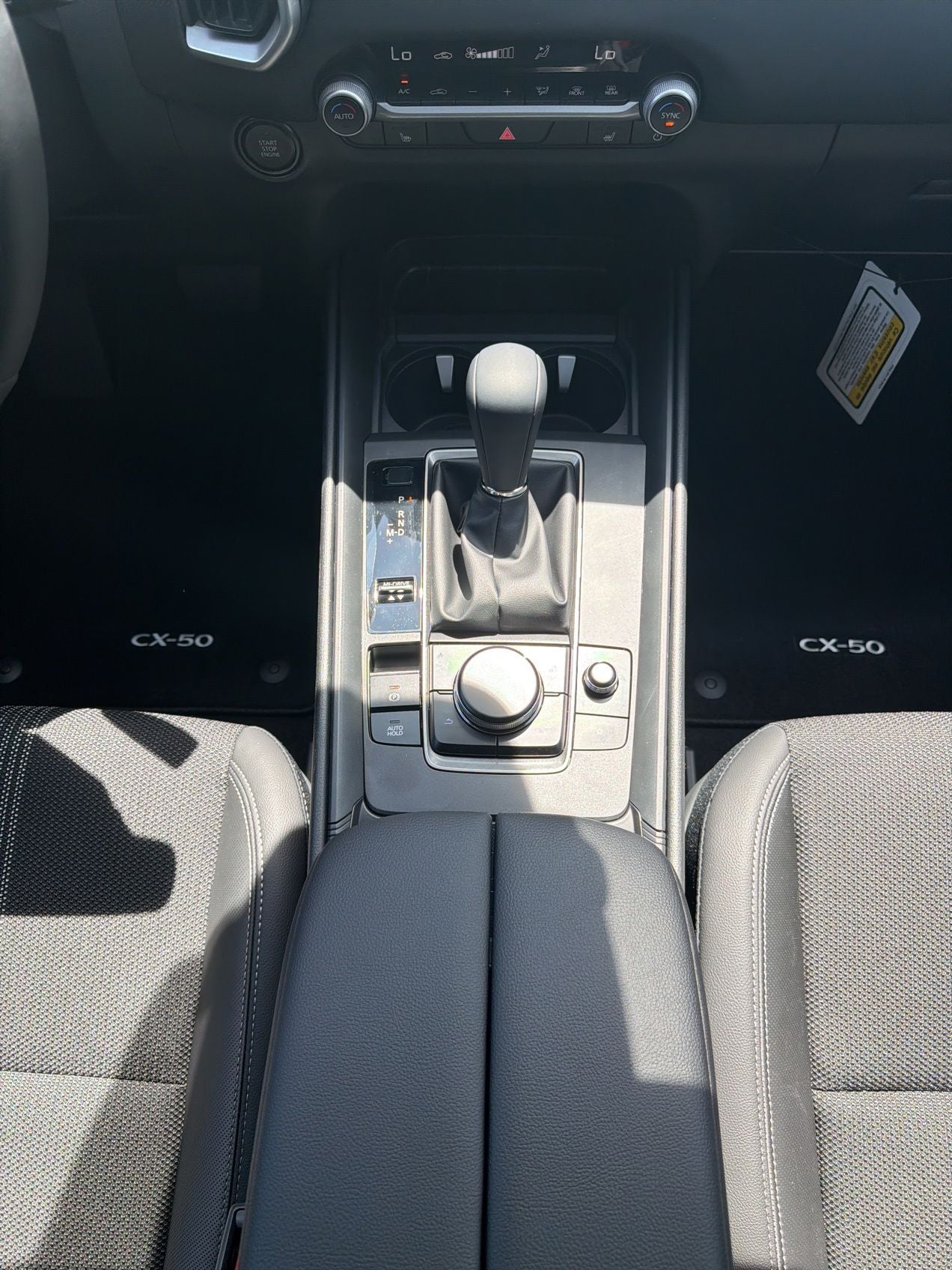 2026 Mazda Mazda CX-50 2.5 S Preferred AWD