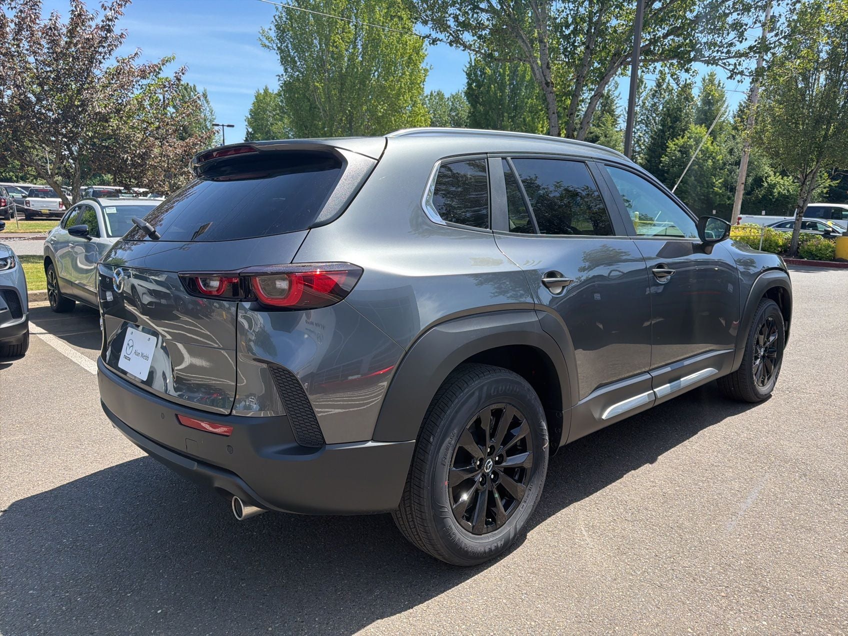 2026 Mazda Mazda CX-50 2.5 S Preferred AWD