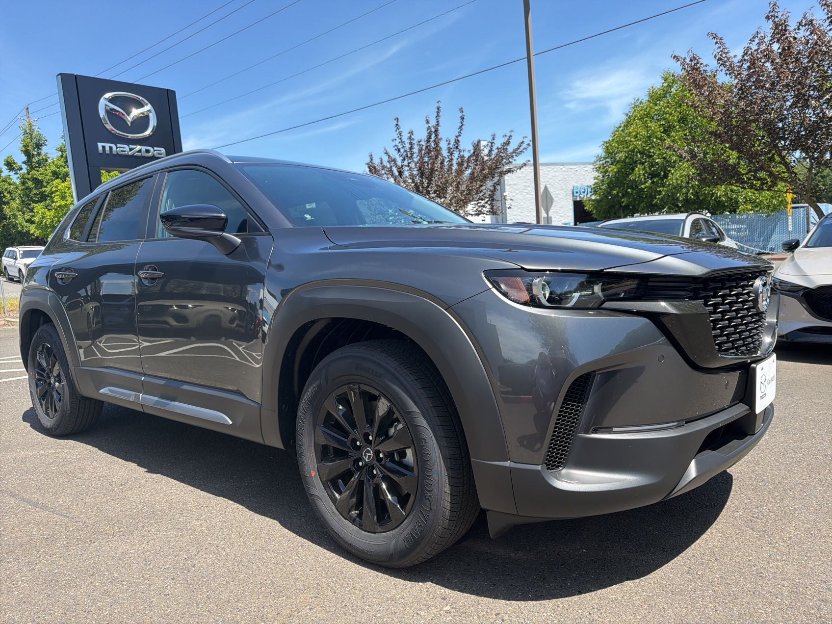 2026 Mazda Mazda CX-50 2.5 S Preferred AWD