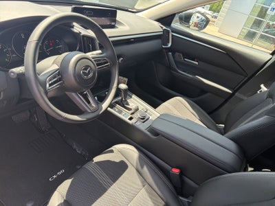2026 Mazda Mazda CX-50 2.5 S Preferred AWD
