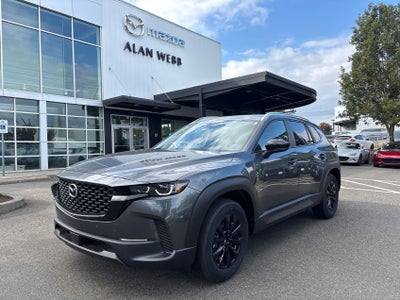 2026 Mazda Mazda CX-50 2.5 S Preferred AWD
