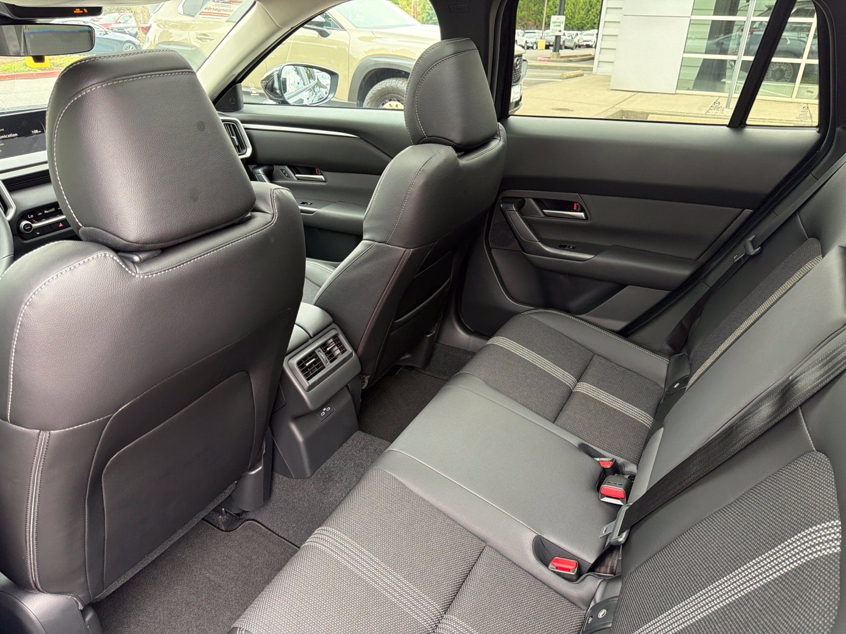 2026 Mazda Mazda CX-50 2.5 S Preferred AWD