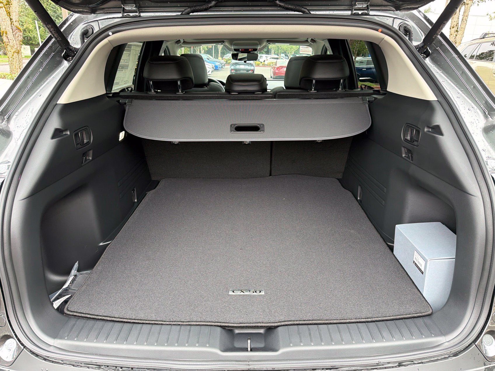 2026 Mazda Mazda CX-50 2.5 S Preferred AWD