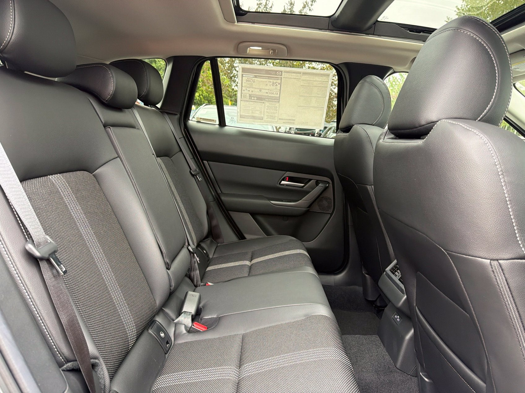 2026 Mazda Mazda CX-50 2.5 S Preferred AWD