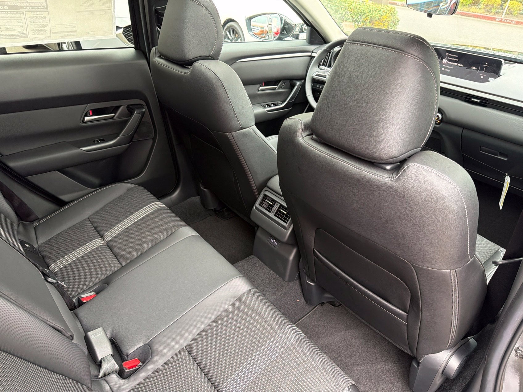 2026 Mazda Mazda CX-50 2.5 S Preferred AWD
